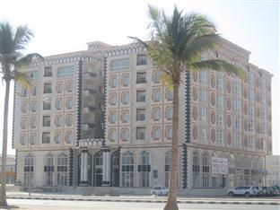 Hotel Plaza Salalah